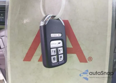 2016 Honda Odyssey Touring/Touring Elite z USA, uszkodzony, nr VIN 5FNRL5H9XGB014319